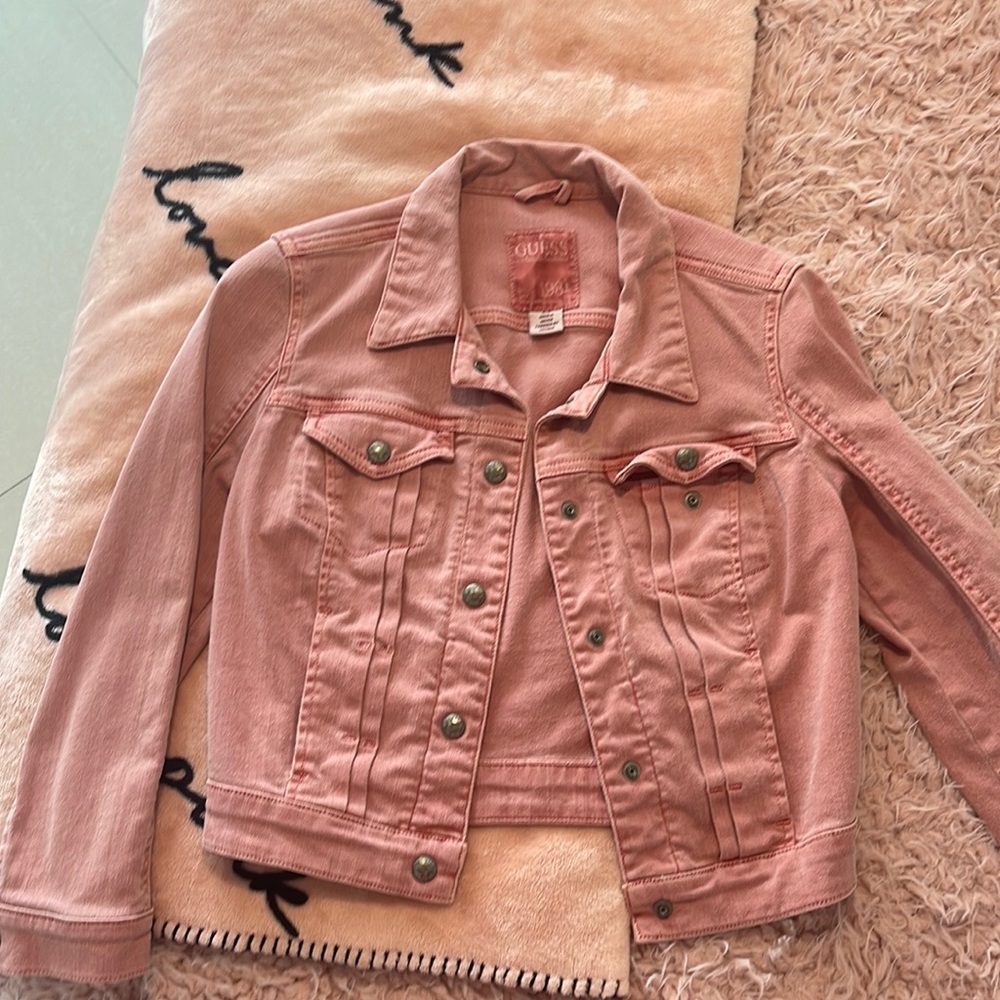 Guess jean jacket